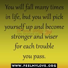 Wiser Quotes | Feel My Love via Relatably.com