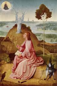 St. John the Evangelist on Patmos