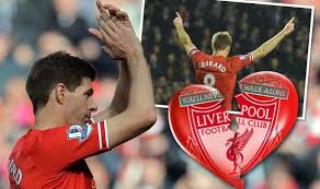 Hasil gambar untuk foto gerrard liverpool