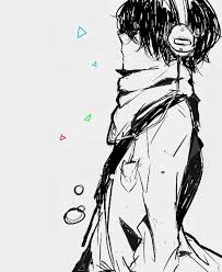 Hasil gambar untuk anime boy cool;
