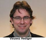 <b>Vinzenz Hediger</b> in einem Interview mit der Potsdamer FH-Zeitschrift <b>...</b> - Vinzenz-Hediger