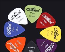 Gambar Pick gitar