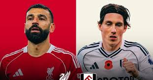 리버풀 대 풀럼