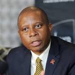 will expropriate buildings Herman Mashaba