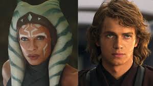 Unveiling the Enigma: Unraveling Hayden Christensen's Potential Role as Anakin Skywalker in 'Ahsoka' - 1