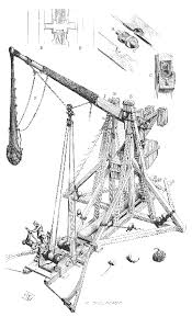 Image result for trebuchet