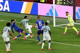 How the new World Cup ball helped knock Croatia out with use of technology