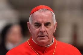 DEVOUT Catholic Pat McEwan insists he wrote to Keith O&#39;Brien in 2010 detailing how he was raped by two priests and begged him to investigate his alleged ... - Cardinal%2520Keith%2520O%27Brien%2520(A)