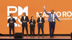 Ghana Shines at PMI Awards with Two Major Recognitions