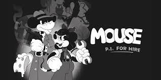 Troy Baker Cast as Lead Mouse Detective in Mouse: P.I. For Hire