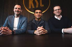 KSC verpflichtet Mittelfeldspieler Kevin Wiethaup : KSC - MEINE HEIMAT.