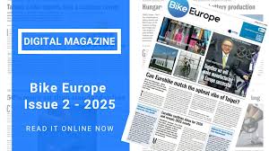 Bike Europe - News update
