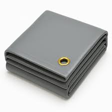 Silicone Coated Silica Welding Blanket With 1000°C ...