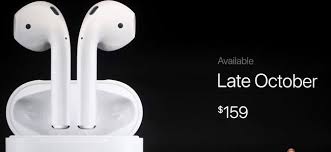 Resultado de imagen para lanzamiento del nuevo iphone 7