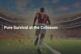 Pure Survival at the Coliseum