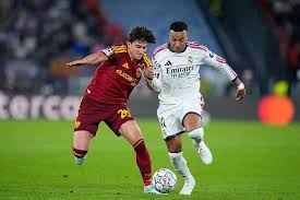 Sky Sport: Balerdi to replace Mancini in Roma’s XI