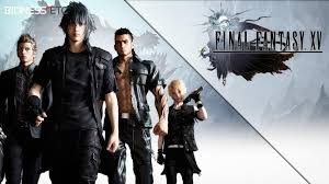 Resultado de imagem para Final Fantasy XV