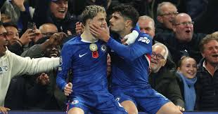 Chelsea 3-0 Wolves: Garnacho stars to pile more misery on managerless visitors