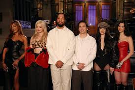 Jalen Brunson makes Knicks history hosting 'SNL' season 52 premiere - New York Post