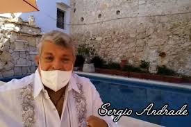 Reaparece Sergio Andrade con anuncio de nueva música