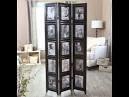 Room divider with picture frames Fujairah