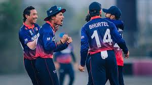 Nepal suffers six-wicket defeat to UAE in first T20I under lights