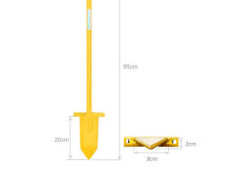 dibber planting tool, AI generated