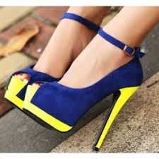 Résultat de recherche d'images pour "escarpin swag"