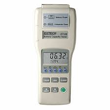 Extech BT100 Battery Capacity Tester - White for sale online ...