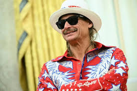 Kid Rock to perform for the MAGA-sphere's own Super Bowl halftime show
