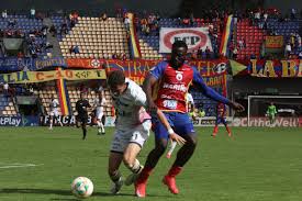 Fortaleza vs. Pasto: ¡Duelo clave en la Liga Colombiana! En Vivo