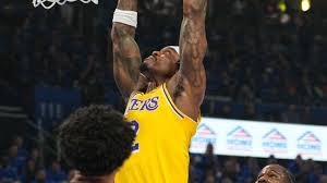 Okc Vs Lakers
