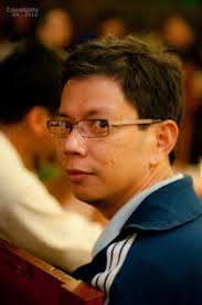 Rolando B. Tolentino is an associate for fiction of the UP Institute for Creative Writing. He is a faculty member of the UP Film Institute. - roland