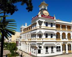 Image of Criterion Hotel Motel Rockhampton