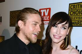 Morgana McNelis and Charlie Hunnam - Broadcast%2BTelevision%2BJournalists%2BAssociation%2BseHg8ofTMEfm