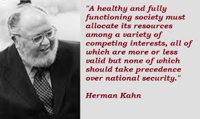 Herman Kahn Image Quotation #5 - QuotationOf . COM via Relatably.com