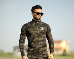 Indian streetwear tracksuits