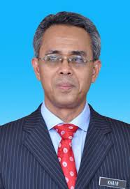 Y.Bhg. Tan Sri Abd Ghafar bin Mahmud Ketua Pengarah Pelajaran Malaysia. Datuk Dr. Khair bin Mohamad Yusof Timbalan Ketua Pengarah Pelajaran Malaysia - tkppm1
