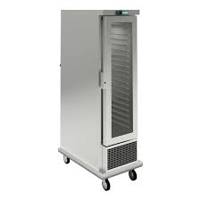 Emainox 8110123 - 19 X 1/1Gn Slimline Mobile Refrigerated ...
