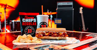 Sweet Sandwich Time: Jimmy John’s Partners with Hellmann’s to Launch the Meal Diamond Deal