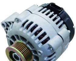 Image of Truck Alternator