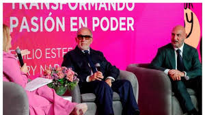 Emilio Estefan Inspira en Days to Shine con Historia de Éxito - Imagen principal del artículo