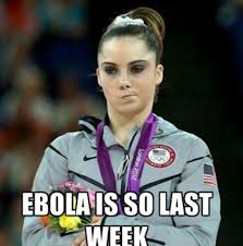 Image result for Ebola Headline News