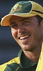Damien Martin is a former Australian cricketer and played as a middle order batsman in all ... - 3377-14429-martin