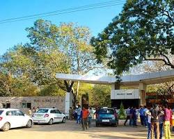 Indira Gandhi Zoological Park in Visakhapatnam, Andhra Pradesh