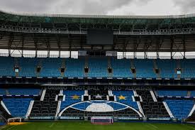 Grêmio fecha parceria para transformar Arena em um dos estádios mais tecnológicos da América Latina