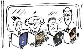Resultado de imagen para club de lectura
