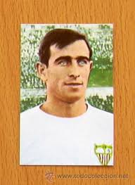 Sevilla - 229 Lizarralde - Ruiz Romero 1967-1968, 67-68 - Nunca pegado - 43631531