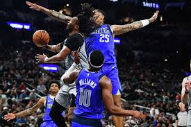 NBA honors Spurs' Stephon Castle after his historic 40-point triple-double