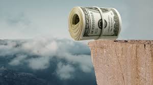 38 935 miljarder dollar – skulden pressar USA mot stupet